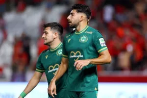 Ομόνοια - Νέα Σαλαμίνα: Γεμάτη πράσινη... πρεμιέρα με τεσσάρα, γκολ και αυτογκόλ (Φώτος)