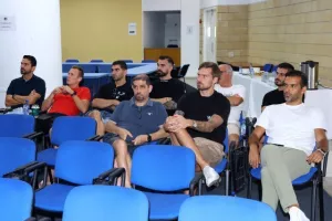 Παρουσιάστηκε ο Μεσίνα - "Nα είστε ειλικρινείς και δίκαιοι, αν υπάρχει λάθος να το γράψετε"