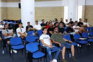 Παρουσιάστηκε ο Μεσίνα - "Nα είστε ειλικρινείς και δίκαιοι, αν υπάρχει λάθος να το γράψετε"