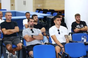 Παρουσιάστηκε ο Μεσίνα - "Nα είστε ειλικρινείς και δίκαιοι, αν υπάρχει λάθος να το γράψετε"