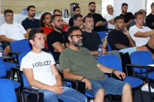 Παρουσιάστηκε ο Μεσίνα - "Nα είστε ειλικρινείς και δίκαιοι, αν υπάρχει λάθος να το γράψετε"