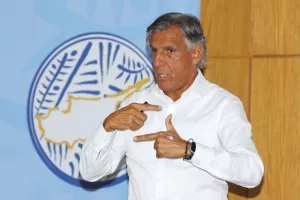 Παρουσιάστηκε ο Μεσίνα - "Nα είστε ειλικρινείς και δίκαιοι, αν υπάρχει λάθος να το γράψετε"