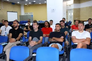 Παρουσιάστηκε ο Μεσίνα - "Nα είστε ειλικρινείς και δίκαιοι, αν υπάρχει λάθος να το γράψετε"