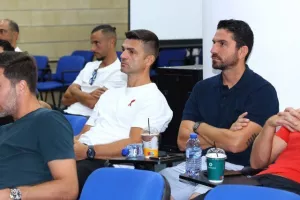 Παρουσιάστηκε ο Μεσίνα - "Nα είστε ειλικρινείς και δίκαιοι, αν υπάρχει λάθος να το γράψετε"