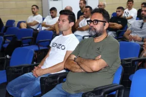 Παρουσιάστηκε ο Μεσίνα - "Nα είστε ειλικρινείς και δίκαιοι, αν υπάρχει λάθος να το γράψετε"