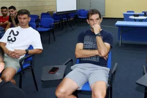 Παρουσιάστηκε ο Μεσίνα - "Nα είστε ειλικρινείς και δίκαιοι, αν υπάρχει λάθος να το γράψετε"