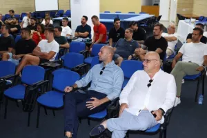 Παρουσιάστηκε ο Μεσίνα - "Nα είστε ειλικρινείς και δίκαιοι, αν υπάρχει λάθος να το γράψετε"