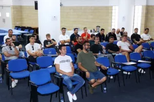 Παρουσιάστηκε ο Μεσίνα - "Nα είστε ειλικρινείς και δίκαιοι, αν υπάρχει λάθος να το γράψετε"