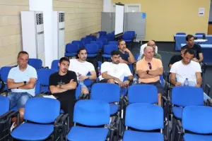 Παρουσιάστηκε ο Μεσίνα - "Nα είστε ειλικρινείς και δίκαιοι, αν υπάρχει λάθος να το γράψετε"