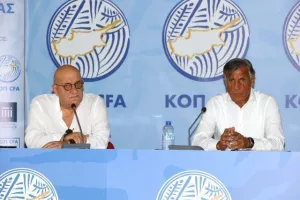 Παρουσιάστηκε ο Μεσίνα - "Nα είστε ειλικρινείς και δίκαιοι, αν υπάρχει λάθος να το γράψετε"