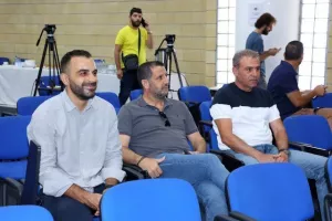 Παρουσιάστηκε ο Μεσίνα - "Nα είστε ειλικρινείς και δίκαιοι, αν υπάρχει λάθος να το γράψετε"