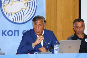 Παρουσιάστηκε ο Μεσίνα - "Nα είστε ειλικρινείς και δίκαιοι, αν υπάρχει λάθος να το γράψετε"