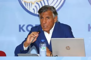 Παρουσιάστηκε ο Μεσίνα - "Nα είστε ειλικρινείς και δίκαιοι, αν υπάρχει λάθος να το γράψετε"