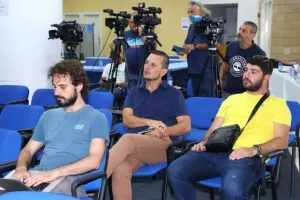 Παρουσιάστηκε ο Μεσίνα - "Nα είστε ειλικρινείς και δίκαιοι, αν υπάρχει λάθος να το γράψετε"