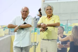 Ο κόσμος στην Αρένα (φώτος)