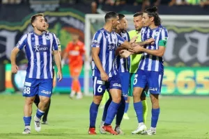 ΑΕΚ - Εθνικός: Ασύλληπτο ματς, εκκωφαντική ισοπαλία στη Λάρνακα! (φώτος)