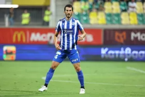 ΑΕΚ - Εθνικός: Ασύλληπτο ματς, εκκωφαντική ισοπαλία στη Λάρνακα! (φώτος)