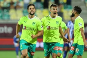 ΑΕΚ - Εθνικός: Ασύλληπτο ματς, εκκωφαντική ισοπαλία στη Λάρνακα! (φώτος)