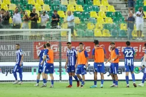 ΑΕΚ - Εθνικός: Ασύλληπτο ματς, εκκωφαντική ισοπαλία στη Λάρνακα! (φώτος)