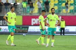 ΑΕΚ - Εθνικός: Ασύλληπτο ματς, εκκωφαντική ισοπαλία στη Λάρνακα! (φώτος)