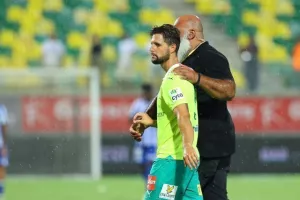 ΑΕΚ - Εθνικός: Ασύλληπτο ματς, εκκωφαντική ισοπαλία στη Λάρνακα! (φώτος)