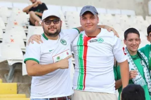 Ομόνοια - Καμπάλα: Πρόκριση με "καρέ", Μπεζούς και... γεμάτη εμφάνιση! (Φώτος)