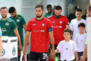 Ομόνοια - Καμπάλα: Πρόκριση με "καρέ", Μπεζούς και... γεμάτη εμφάνιση! (Φώτος)