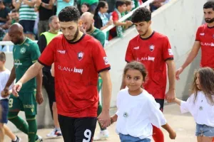 Ομόνοια - Καμπάλα: Πρόκριση με "καρέ", Μπεζούς και... γεμάτη εμφάνιση! (Φώτος)