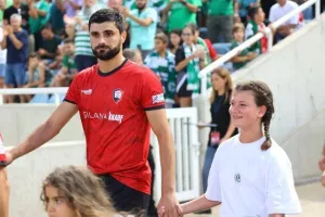 Ομόνοια - Καμπάλα: Πρόκριση με "καρέ", Μπεζούς και... γεμάτη εμφάνιση! (Φώτος)