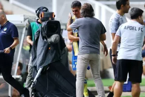 ΑΠΟΕΛ - Γάνδη: Οι ανώτεροι Βέλγοι πέρασαν με δεύτερη νίκη (φώτος)