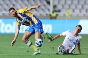 ΑΠΟΕΛ - Γάνδη: Οι ανώτεροι Βέλγοι πέρασαν με δεύτερη νίκη (φώτος)