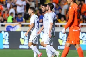ΑΠΟΕΛ - Γάνδη: Οι ανώτεροι Βέλγοι πέρασαν με δεύτερη νίκη (φώτος)