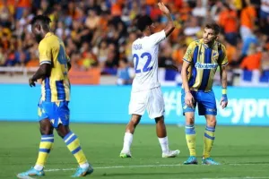 ΑΠΟΕΛ - Γάνδη: Οι ανώτεροι Βέλγοι πέρασαν με δεύτερη νίκη (φώτος)
