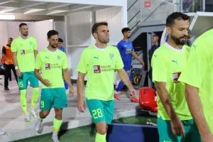 ΑΕΚ - Μακάμπι Τελ Αβίβ: Απέφυγε τα χειρότερα, μπορούσε και καλύτερα (φώτος)