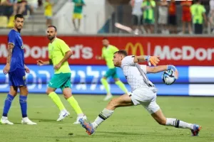 ΑΕΚ - Μακάμπι Τελ Αβίβ: Απέφυγε τα χειρότερα, μπορούσε και καλύτερα (φώτος)