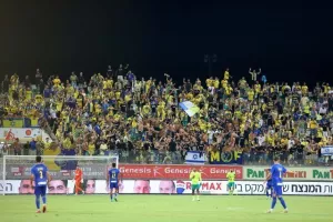ΑΕΚ - Μακάμπι Τελ Αβίβ: Απέφυγε τα χειρότερα, μπορούσε και καλύτερα (φώτος)