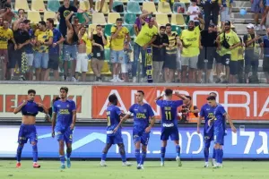 ΑΕΚ - Μακάμπι Τελ Αβίβ: Απέφυγε τα χειρότερα, μπορούσε και καλύτερα (φώτος)
