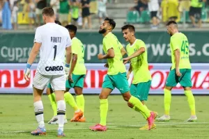 ΑΕΚ - Μακάμπι Τελ Αβίβ: Απέφυγε τα χειρότερα, μπορούσε και καλύτερα (φώτος)