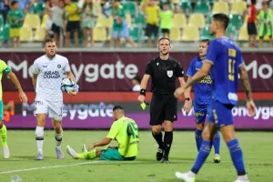 ΑΕΚ - Μακάμπι Τελ Αβίβ: Απέφυγε τα χειρότερα, μπορούσε και καλύτερα (φώτος)