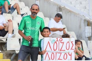 Ομόνοια - Μίντιλαντ: Στοχεύει και στους Δανούς πλέον ο Μπεζούς! (φώτος)