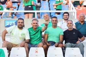 Ομόνοια - Μίντιλαντ: Στοχεύει και στους Δανούς πλέον ο Μπεζούς! (φώτος)