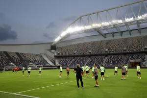 To Κerkida.net στο Bloomfield για την τελευταία της ΑΕΚ (φώτος/βίντεος)
