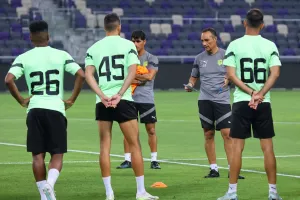 To Κerkida.net στο Bloomfield για την τελευταία της ΑΕΚ (φώτος/βίντεος)