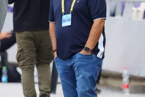 Η αγωνία του Καραπατάκη και το διοικητικό "πηγαδάκι" (φώτος)