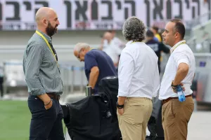 Η αγωνία του Καραπατάκη και το διοικητικό "πηγαδάκι" (φώτος)