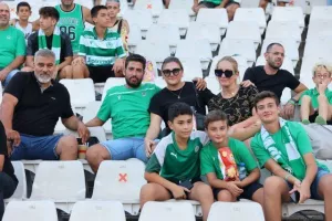 Ομόνοια - Νέα Σαλαμίνα: Γεμάτη πράσινη... πρεμιέρα με τεσσάρα, γκολ και αυτογκόλ (Φώτος)