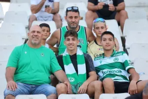 Ομόνοια - Νέα Σαλαμίνα: Γεμάτη πράσινη... πρεμιέρα με τεσσάρα, γκολ και αυτογκόλ (Φώτος)