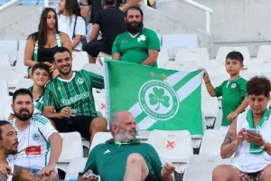 Ομόνοια - Νέα Σαλαμίνα: Γεμάτη πράσινη... πρεμιέρα με τεσσάρα, γκολ και αυτογκόλ (Φώτος)