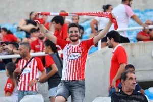 Ομόνοια - Νέα Σαλαμίνα: Γεμάτη πράσινη... πρεμιέρα με τεσσάρα, γκολ και αυτογκόλ (Φώτος)