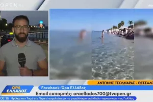 Σοβαρή καταγγελία κατά beach bar